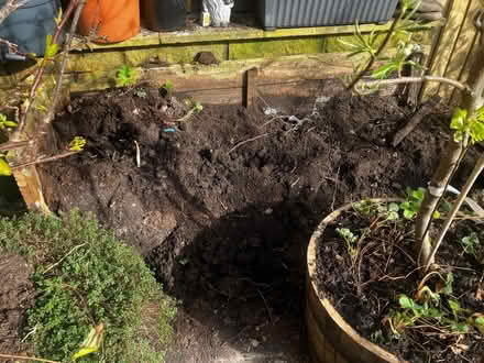 Photo of free Garden soil (High Bentham LA2) #1