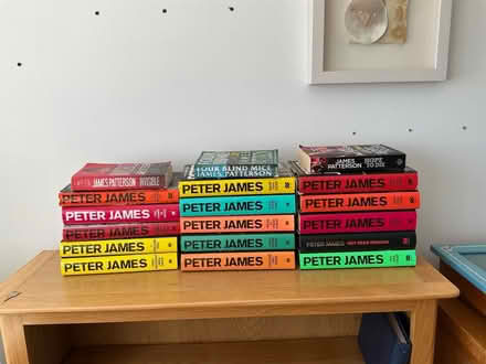 Photo of free Books (Willingdon BN22) #1