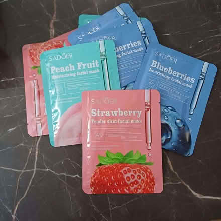 Photo of free 10 x Face Masks (Poplar E14) #1