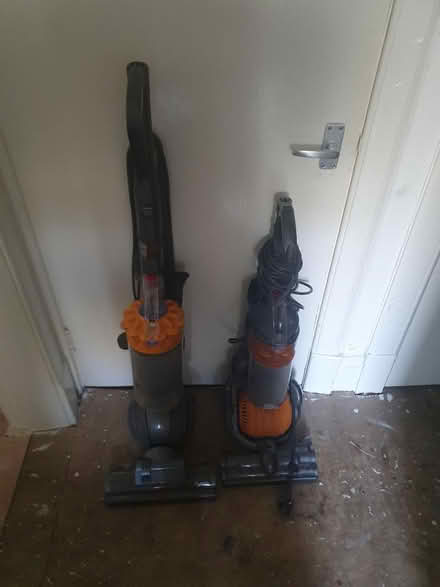 Photo of free Two Dyson vacuums (EH11 1UG) #1
