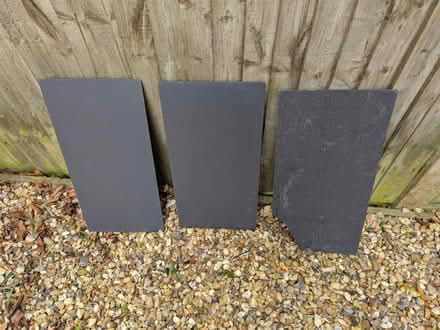 Photo of free Slate roof tiles (South Croydon) #1