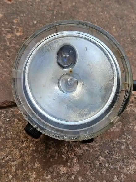 Photo of free Vintage miner's lamp (Ealing W13) #3