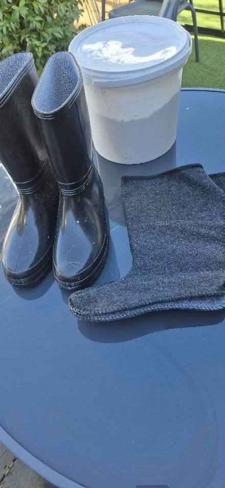 Photo of free welly boots (Crownhill MK8) #1