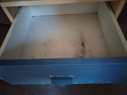 Photo of free Bedside table (Heswall CH60) #2