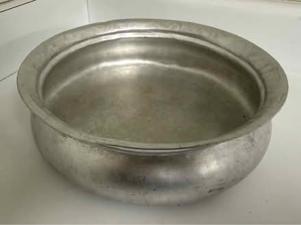 Photo of free Aluminum Handi cooker (1075 Valencia Avenue) #1