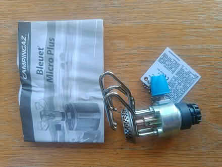 Photo of free Tiny camping gas stove (GU2 Stoughton) #2