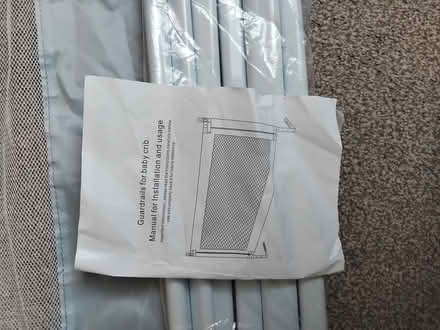 Photo of free Bed guard (Penrith CA11) #2