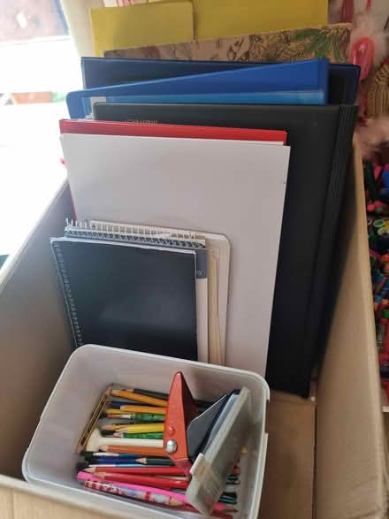Photo of free Stationary (Birmingham B11) #1