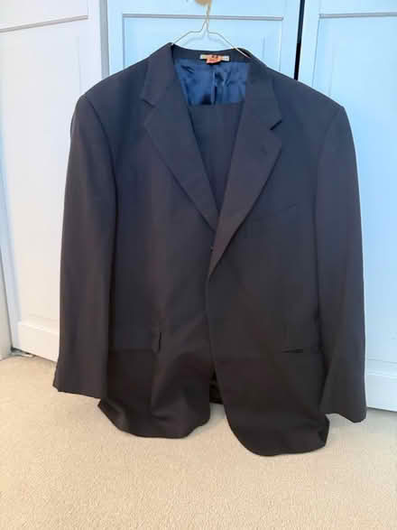 Photo of free Men’s suit (Natick) #1