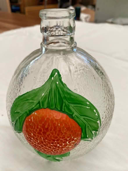 Photo of free Fancy Bottle (Pass Courtyard LE65) #1