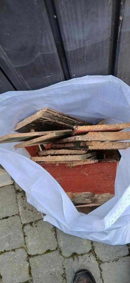 Photo of free Fire wood (Blackrock) #2