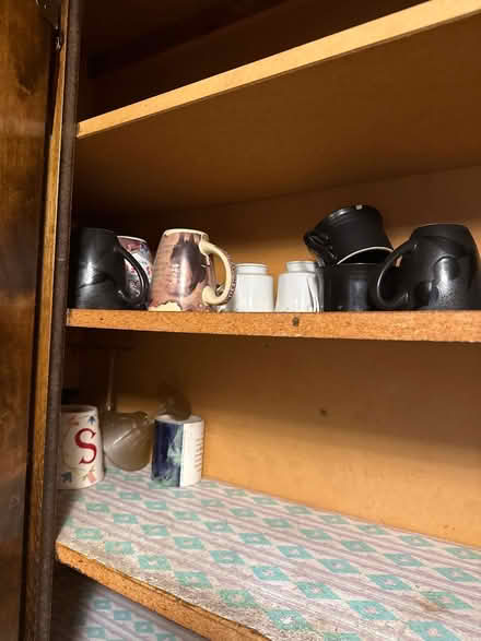 Photo of free Cups and coffe mugs (West San Jose 95128) #2
