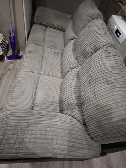 Photo of free 3 seater sofa (Colchester CO4) #2
