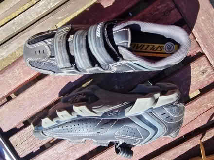 Photo of free Bike riding shoes size 42 (Lye Valley OX4) #1