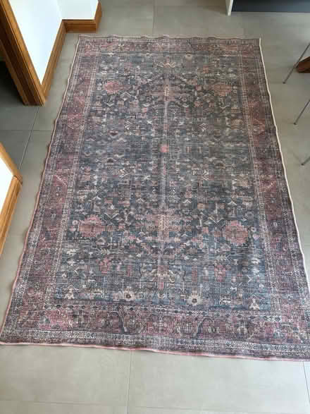 Photo of free Rug 2810x1740mm (CR2) #1