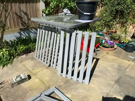 Photo of free 3 Strong Shelves (CT10) #1