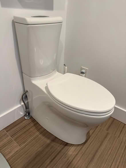 Photo of free Kohler Kalista Plié Toilet (Centerbrook CT) #1