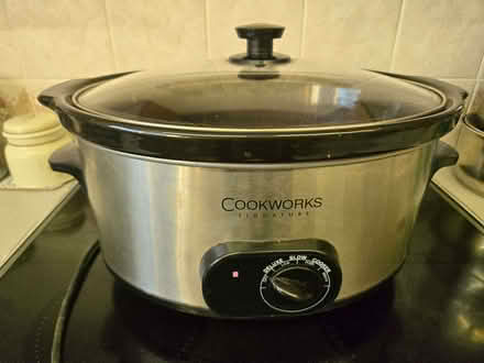 Photo of free Slow cooker (Hatherton WS11) #1