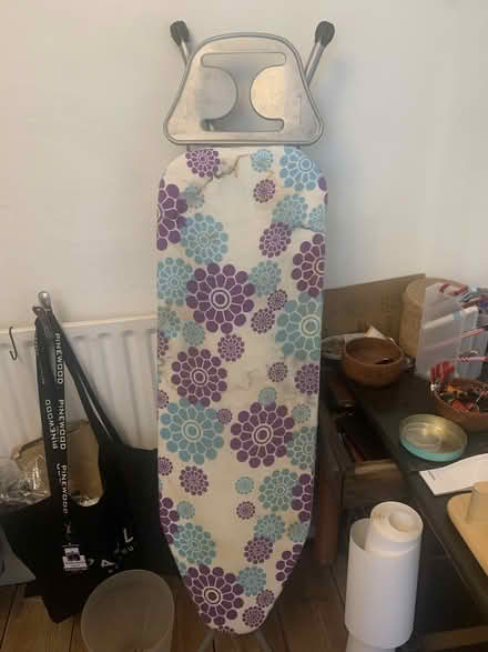 Photo of free Medium size ironing board (Barnsbury N7) #1