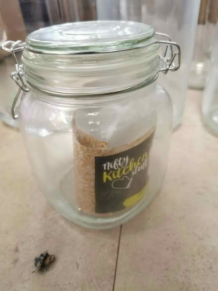 Photo of free Glass kilner jars (M35 Failsworth, Manchester) #3