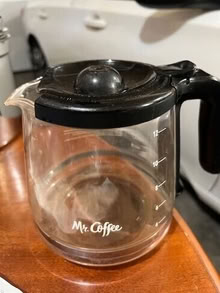 Photo of free Mr. Coffee Decanter #1