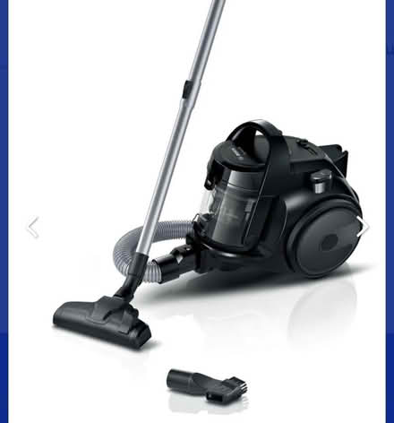 Photo of Vacuum cleaner Eastbourne area (BN23 5TP) #1