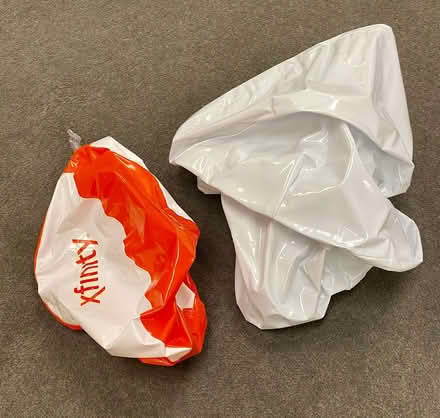 Photo of free Inflatable ball (Downtown) #1