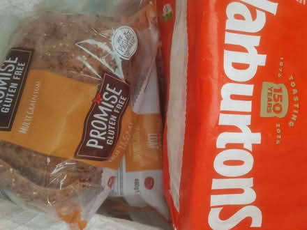 Photo of free Tesco bread (Loughton IG10) #3