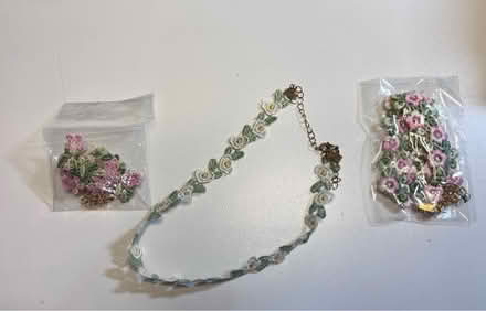 Photo of free Choker Necklace (New) (Fair Lawn, NJ) #1