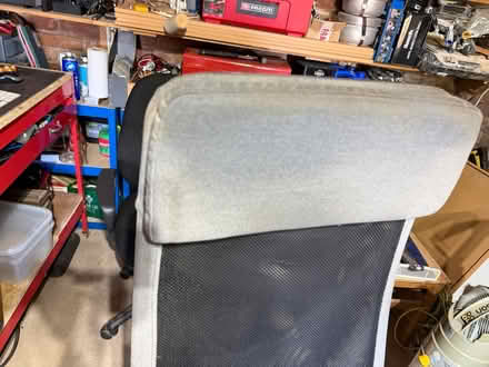 Photo of free IKEA office chair (Deepcar S36) #4