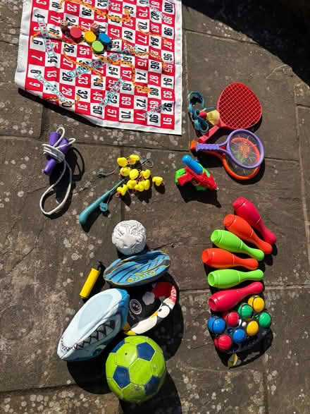 Photo of free Outdoor toys (Broomhill S10) #1