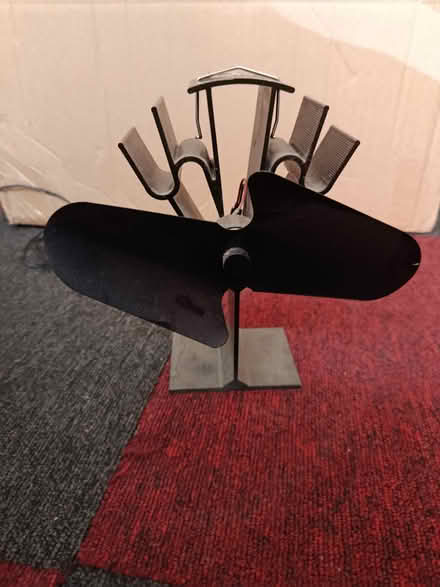 Photo of free Stove Fan (Bronllys) #1