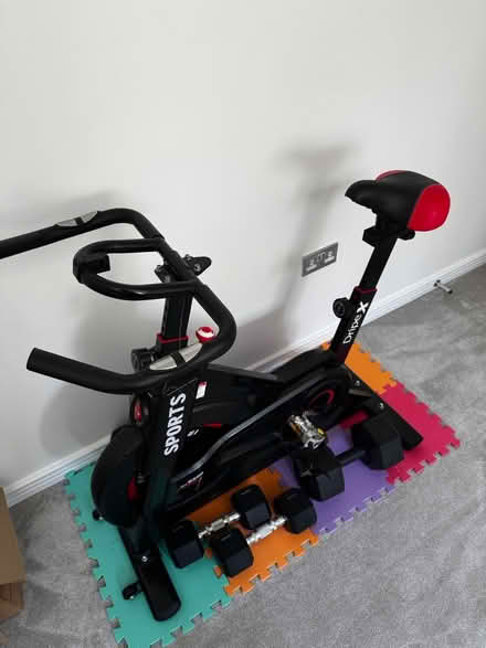 Photo of free Indoor cycling 🚴🏻 bike (Windsor SL45GX) #2