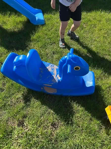 Photo of free Kids rocker (Hoddesdon EN11) #1