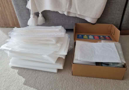 Photo of free Packaging - Foam sheets, bubble wrap, tissue paper (Eaton NR4) #1
