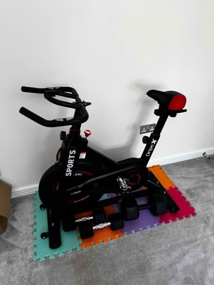 Photo of free Indoor cycling 🚴🏻 bike (Windsor SL45GX) #1