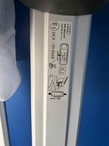 Photo of free Roof rack (Lamberhurst TN3) #2