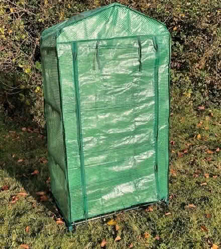 Photo of free 4 Tier Greenhouse Replacement Cover, (Eastbourne BN21) #2