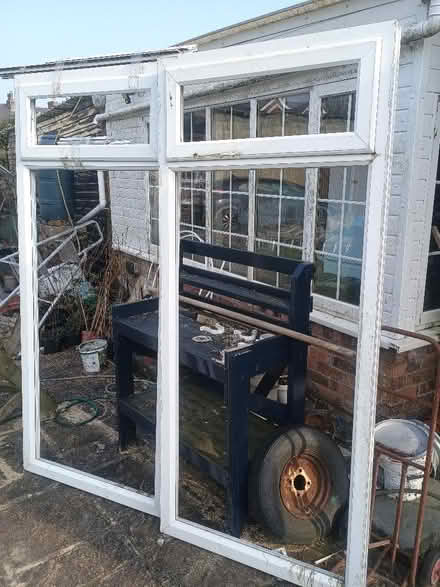 Photo of free UPVC windows (West Lancashire PR4) #1