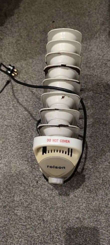 Photo of free Portable Oil Radiator (St Ann's NG3) #1