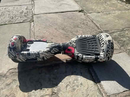 Photo of free Broken Segway (S17 Dore) #1