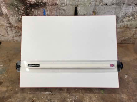 Photo of free Draughtsman's Drawing Board (Wolverton MK12) #1