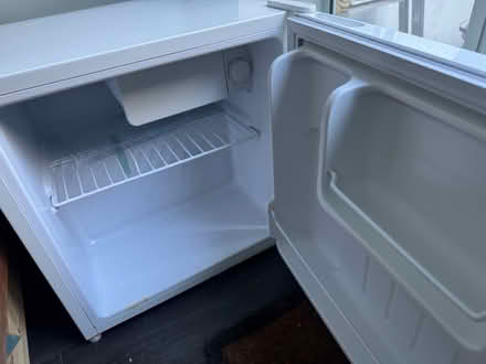 Photo of free Mini fridge (Elephant and Castle) #1