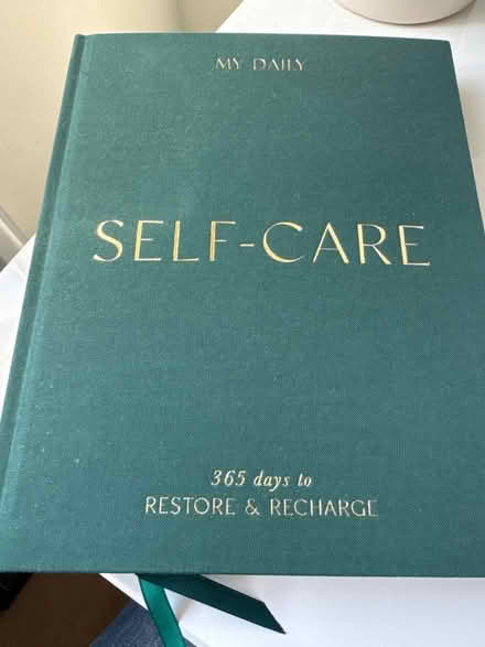 Photo of free Self-Care Journal (Twickenham) #1