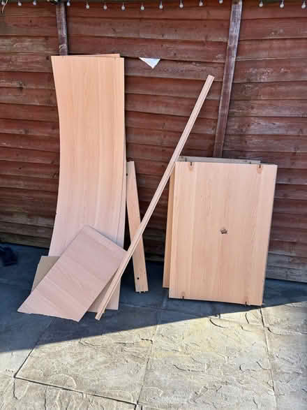 Photo of free Wardrobe (Old town SG1) #1