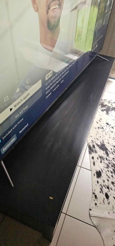 Photo of free TV unit - Good condition (Miranda) #3