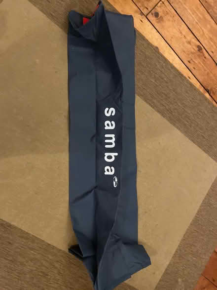 Photo of free Long canvas bag (Freehold LA1) #2