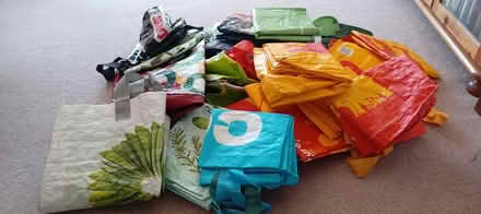 Photo of free Used shopping bags (Orpington BR5) #1