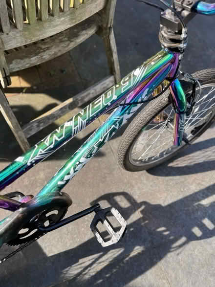 Photo of free BMX Bike (Roath Lake CF23) #2