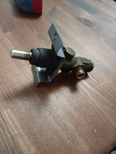 Photo of Old gas bbq valve (RH69PB) #1